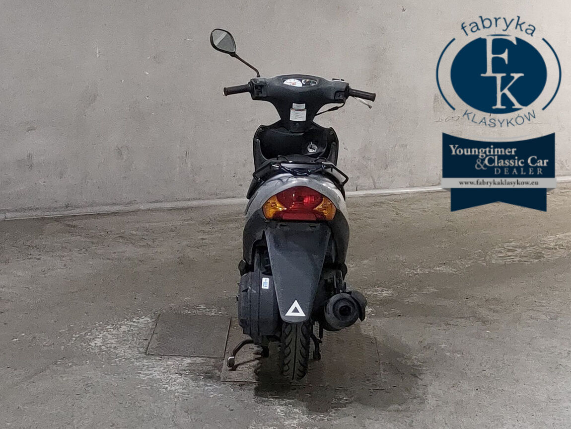 SUZUKI ADDRESS V125  - zdjęcie 5