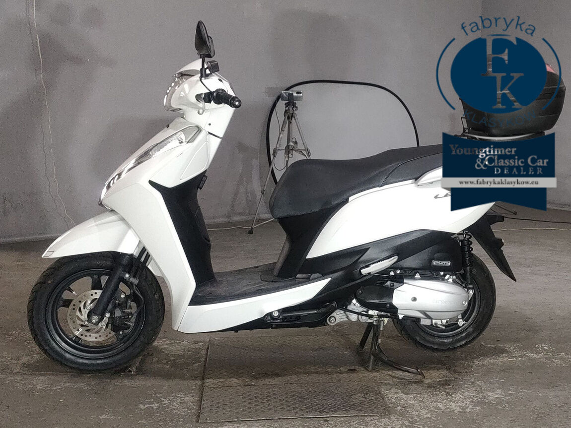 HONDA LEAD 125  - zdjęcie 3