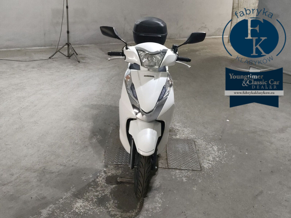 HONDA LEAD 125  - zdjęcie 4