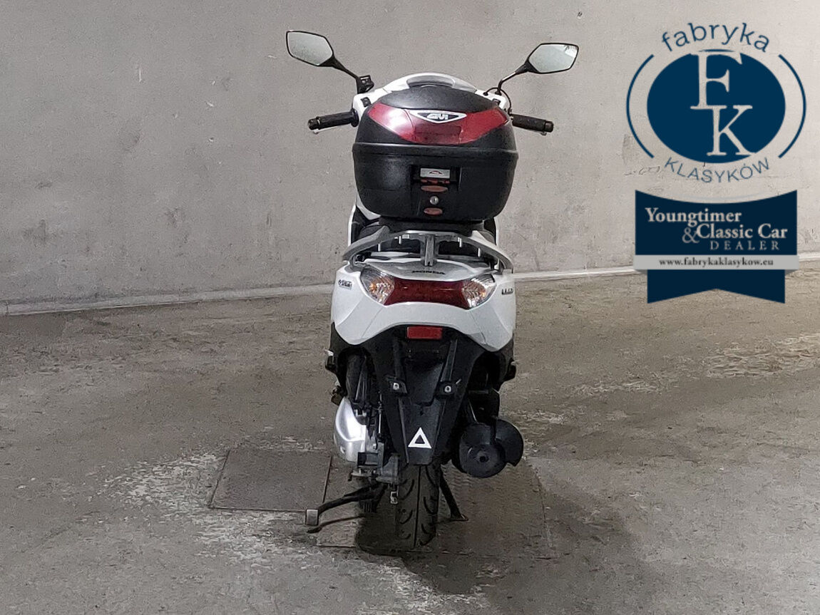 HONDA LEAD 125  - zdjęcie 5