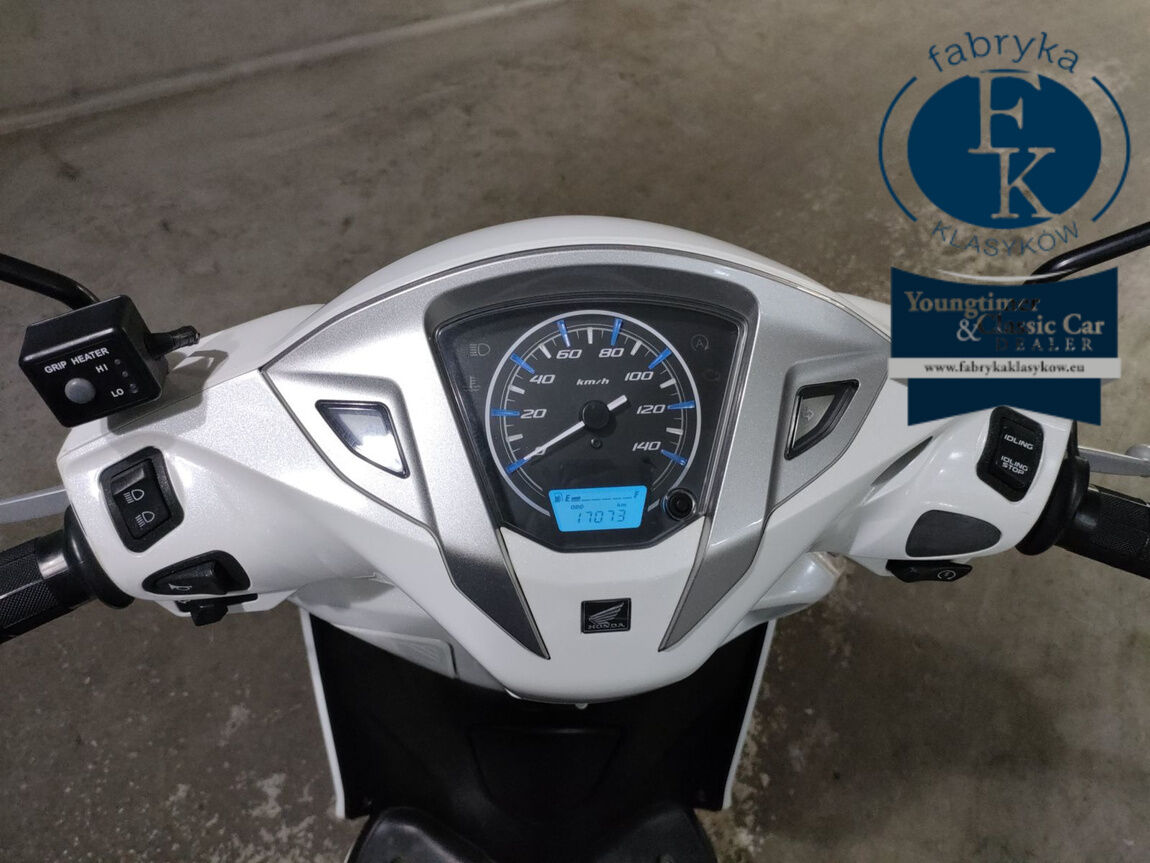HONDA LEAD 125  - zdjęcie 6