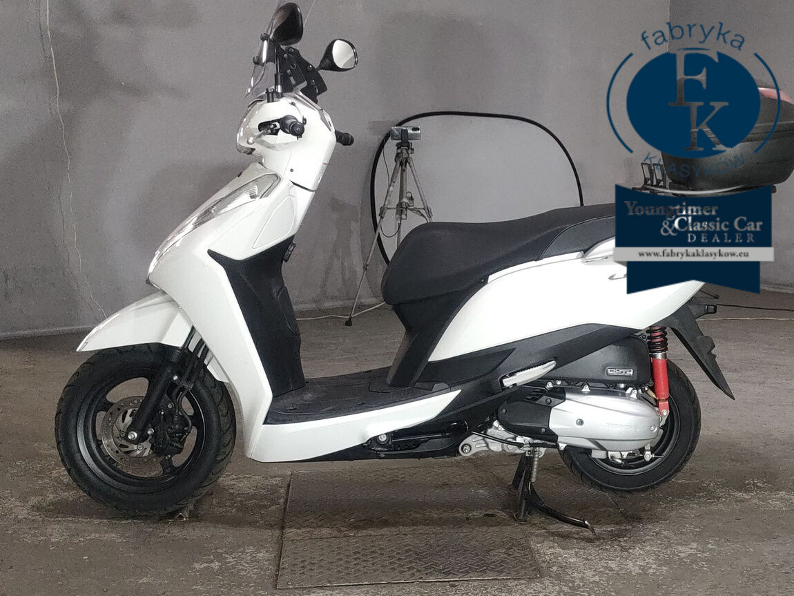 HONDA LEAD 125  - zdjęcie 3