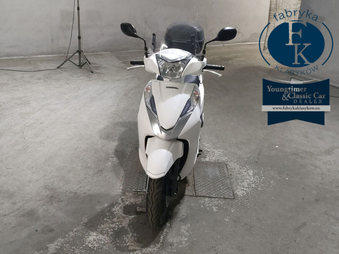 HONDA LEAD 125  - zdjęcie 4