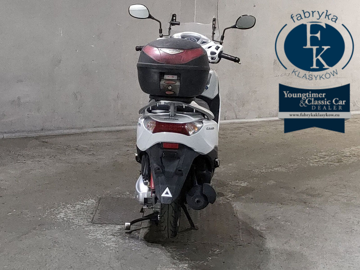 HONDA LEAD 125  - zdjęcie 5
