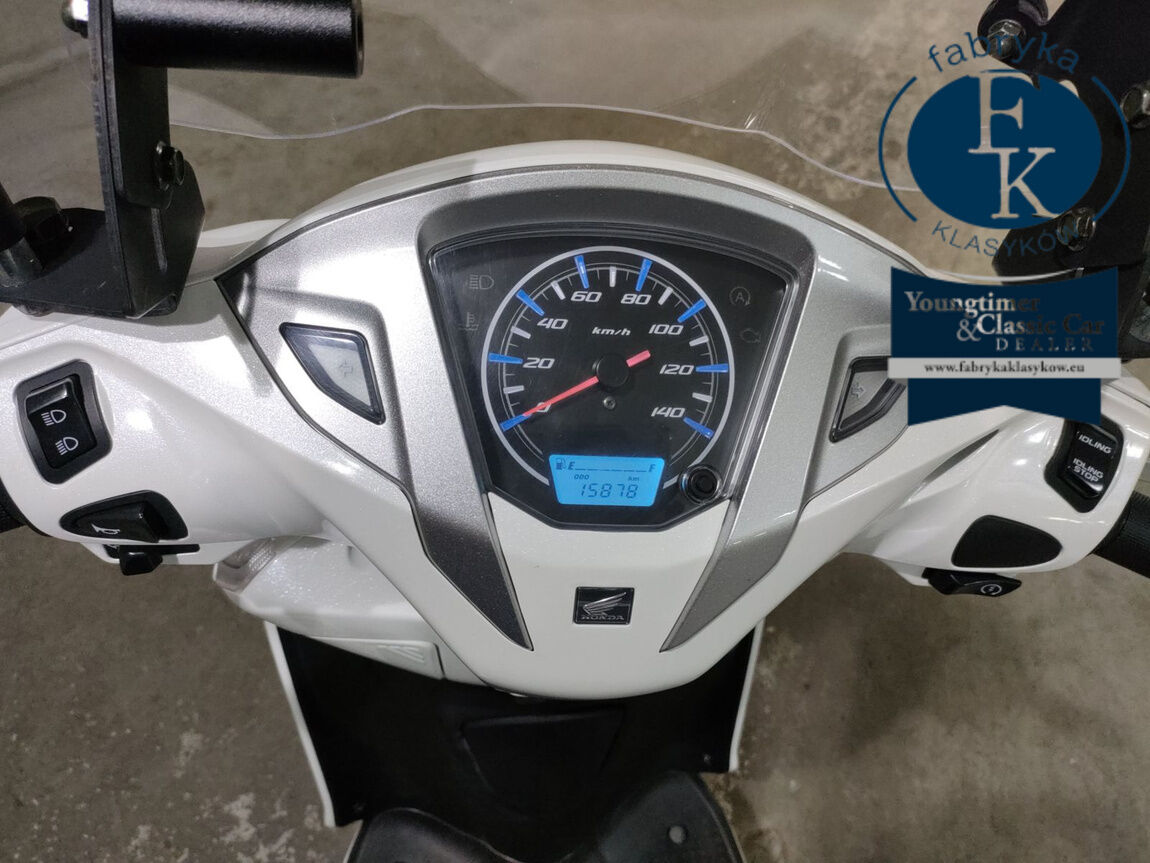 HONDA LEAD 125  - zdjęcie 6
