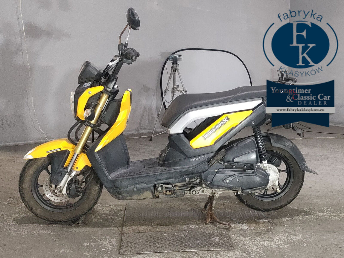 HONDA ZOOMERX  - zdjęcie 3