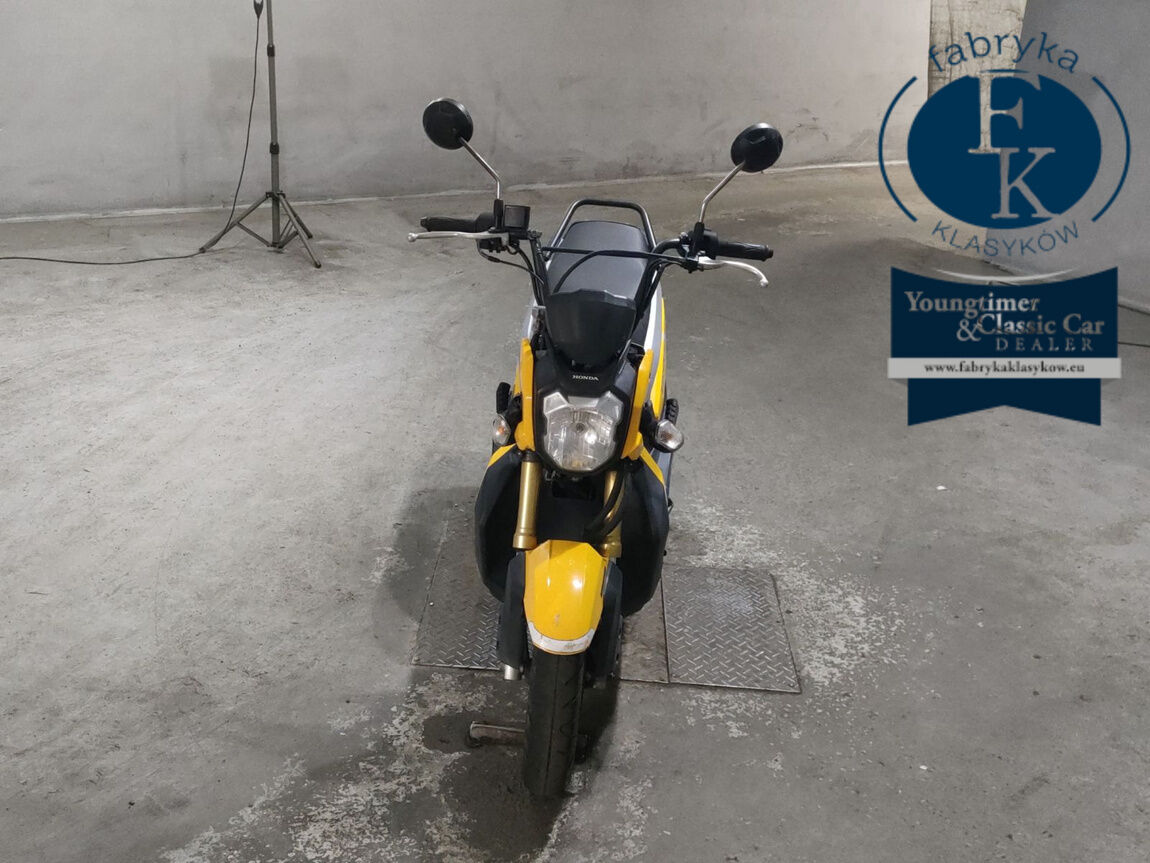 HONDA ZOOMERX  - zdjęcie 4