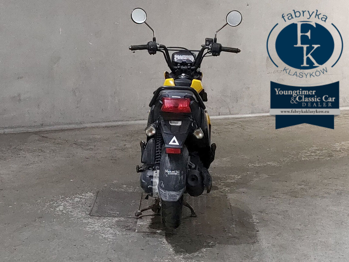 HONDA ZOOMERX  - zdjęcie 5