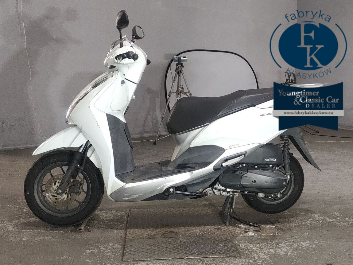 HONDA LEAD 125  - zdjęcie 3