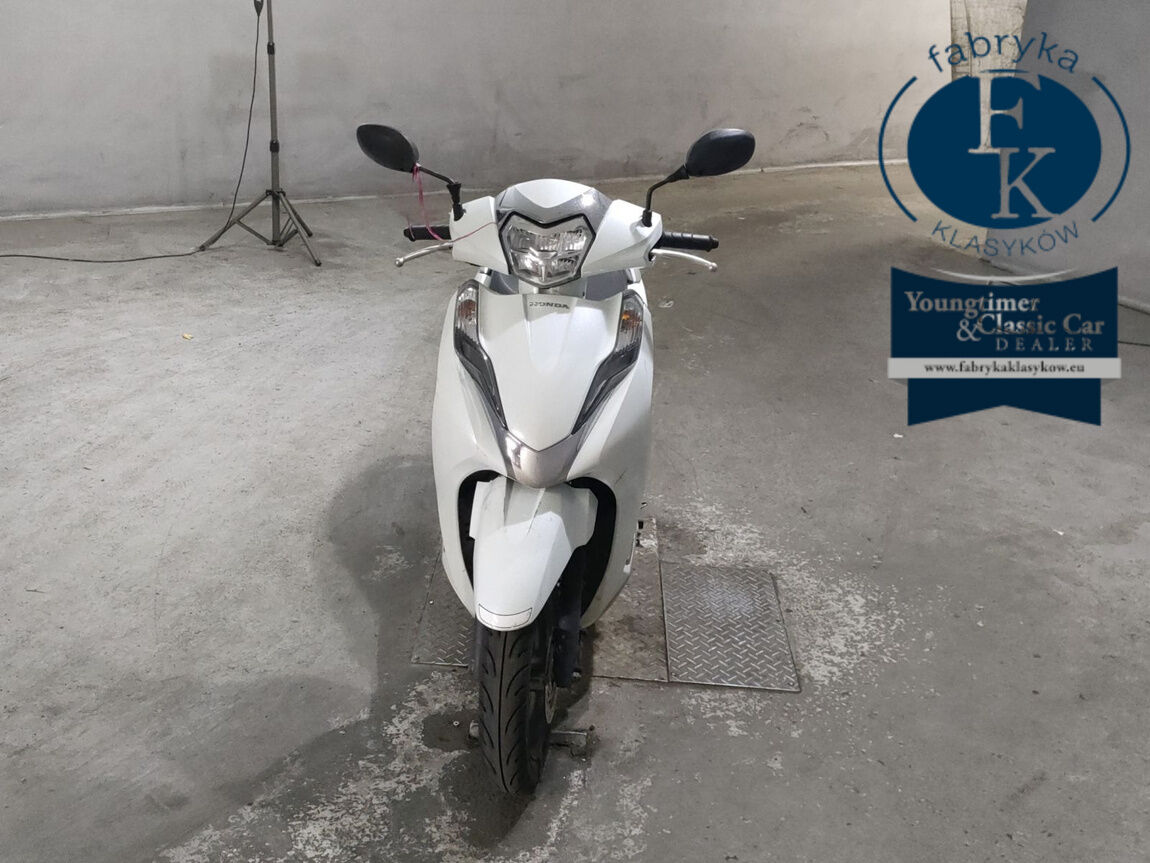 HONDA LEAD 125  - zdjęcie 4