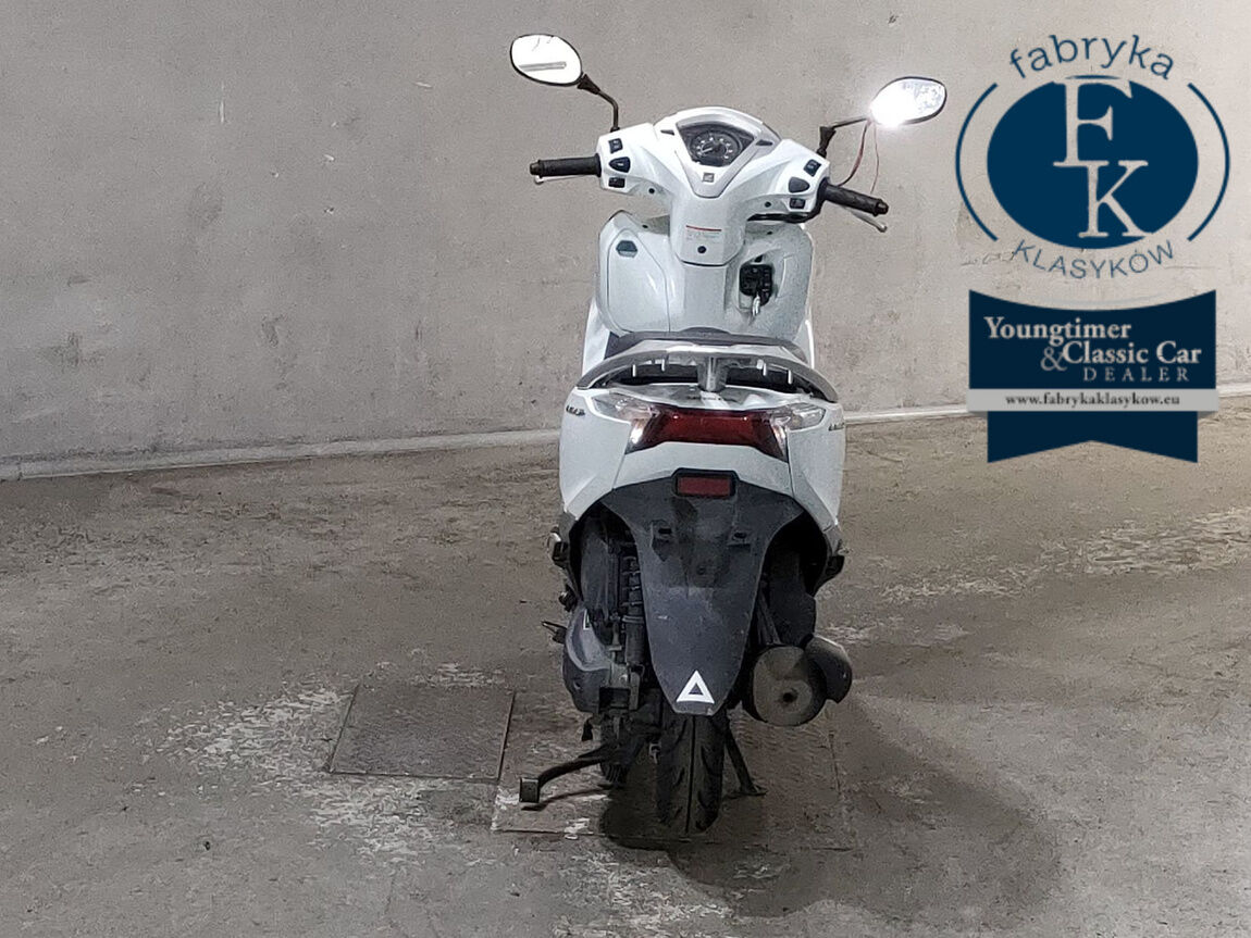 HONDA LEAD 125  - zdjęcie 5