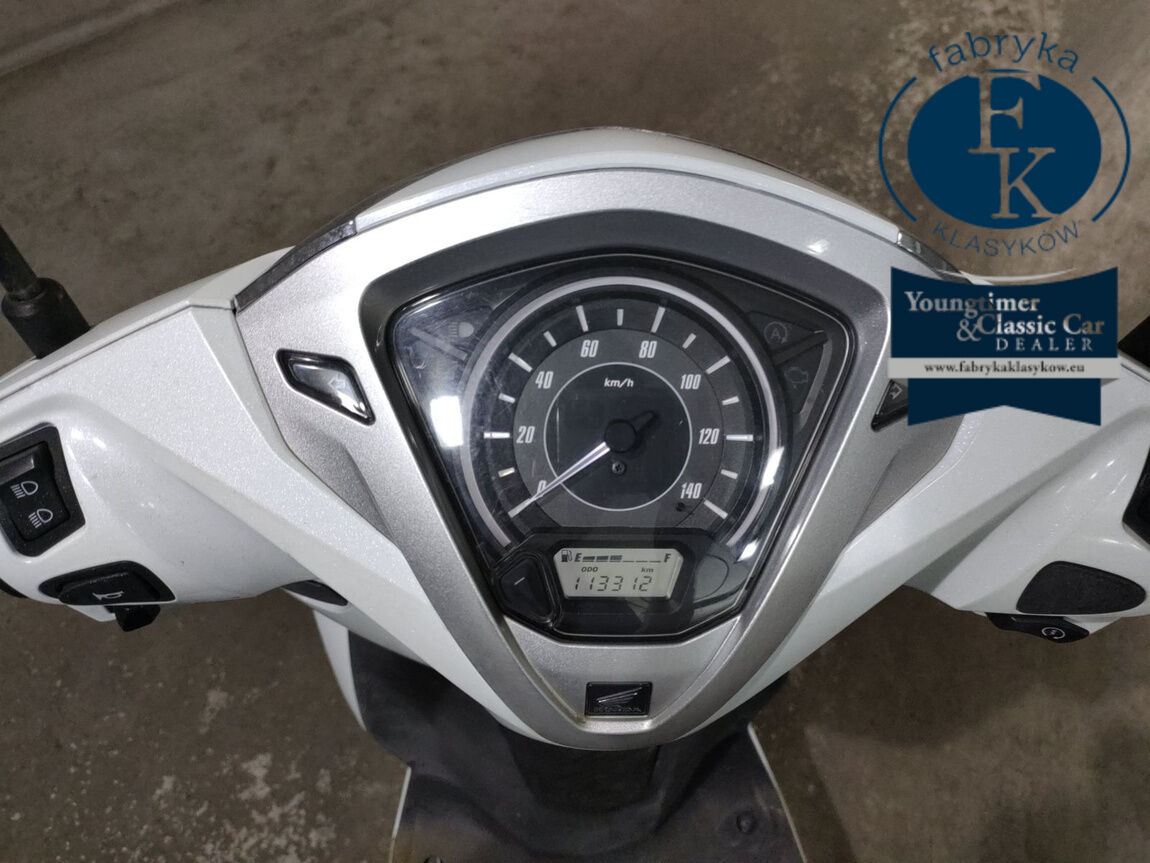 HONDA LEAD 125  - zdjęcie 6