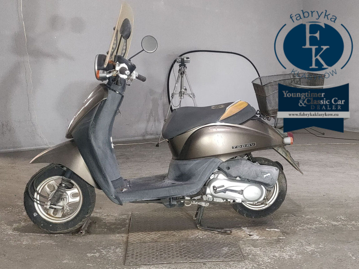 HONDA TODAY  - zdjęcie 3