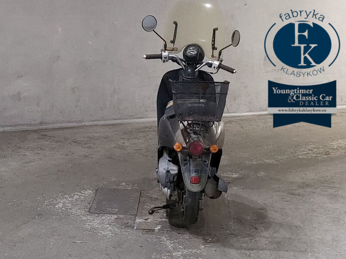 HONDA TODAY  - zdjęcie 5