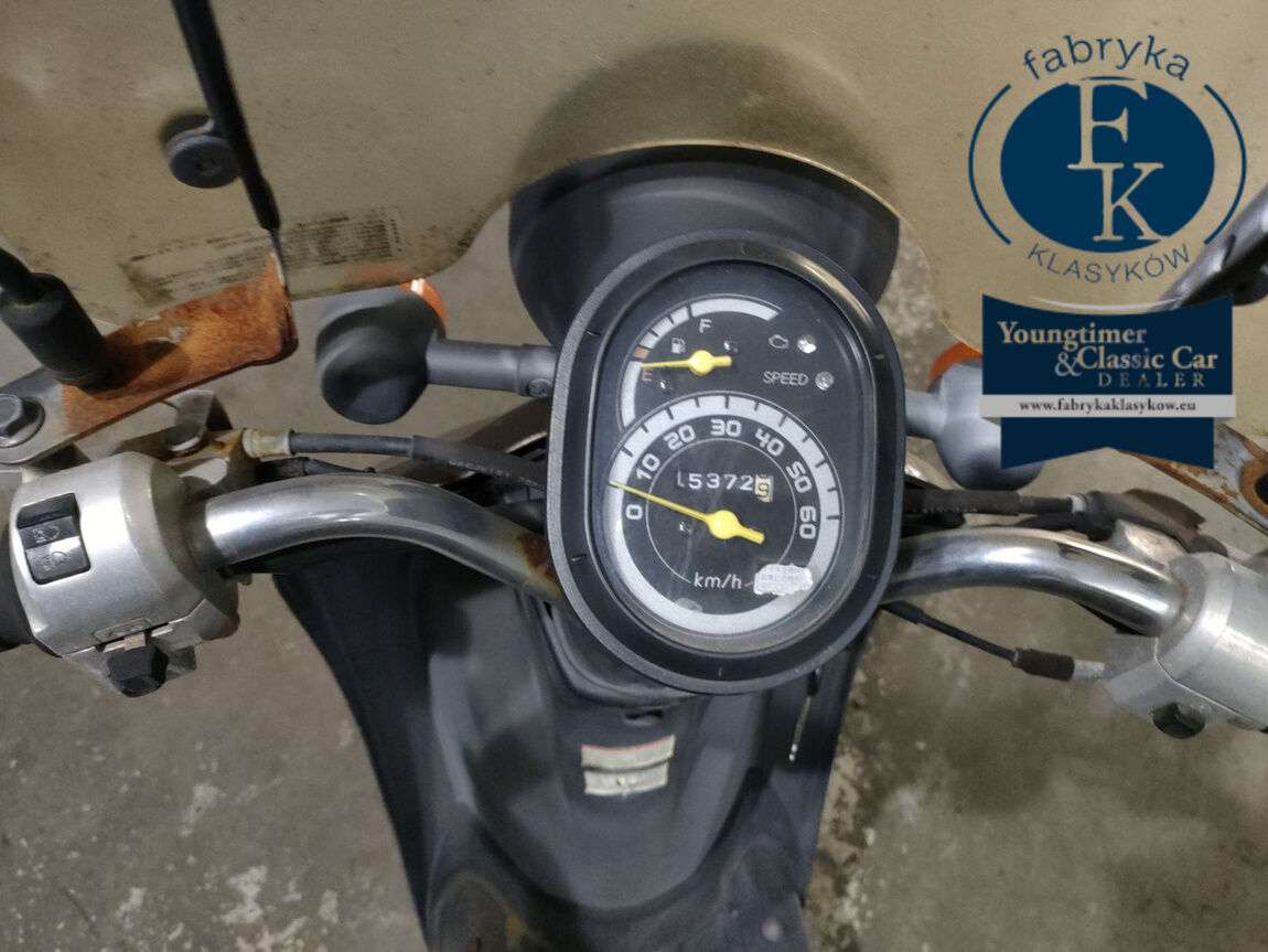 HONDA TODAY  - zdjęcie 6