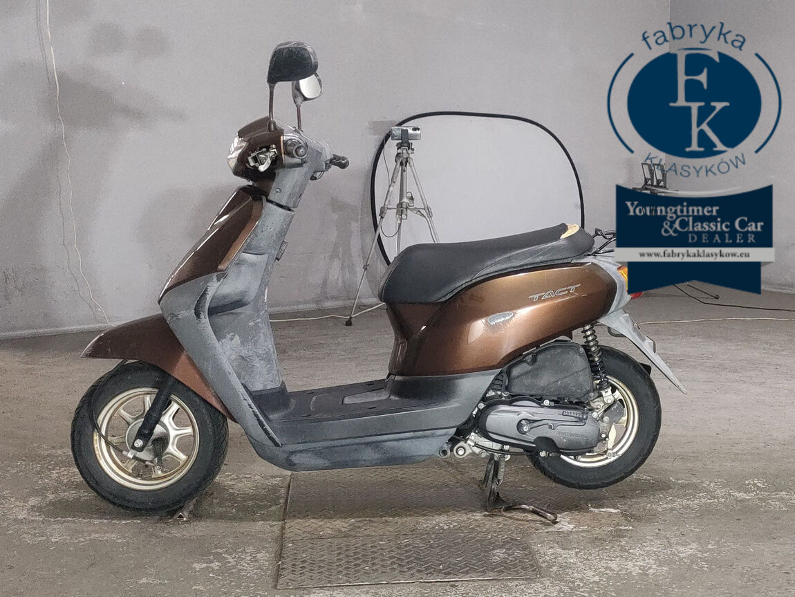 HONDA TACT BASIC  - zdjęcie 3