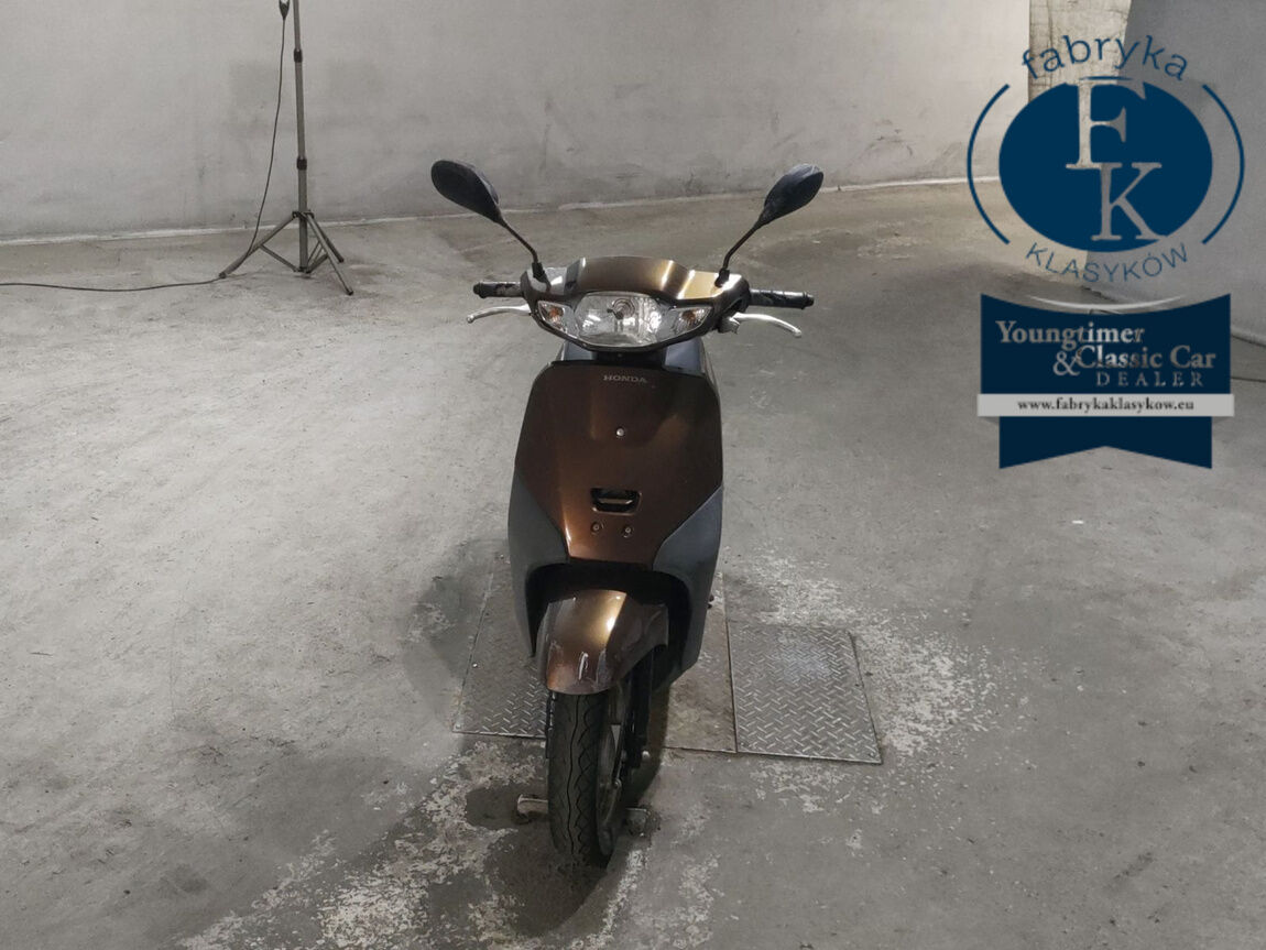 HONDA TACT BASIC  - zdjęcie 4