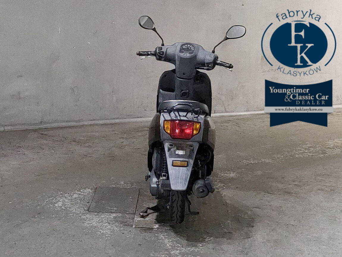 HONDA TACT BASIC  - zdjęcie 5