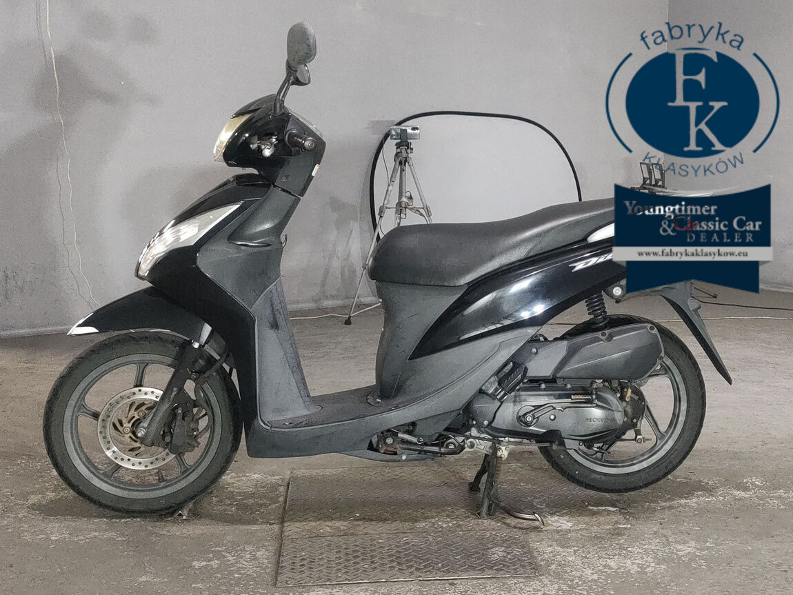 HONDA DIO 110  - zdjęcie 3