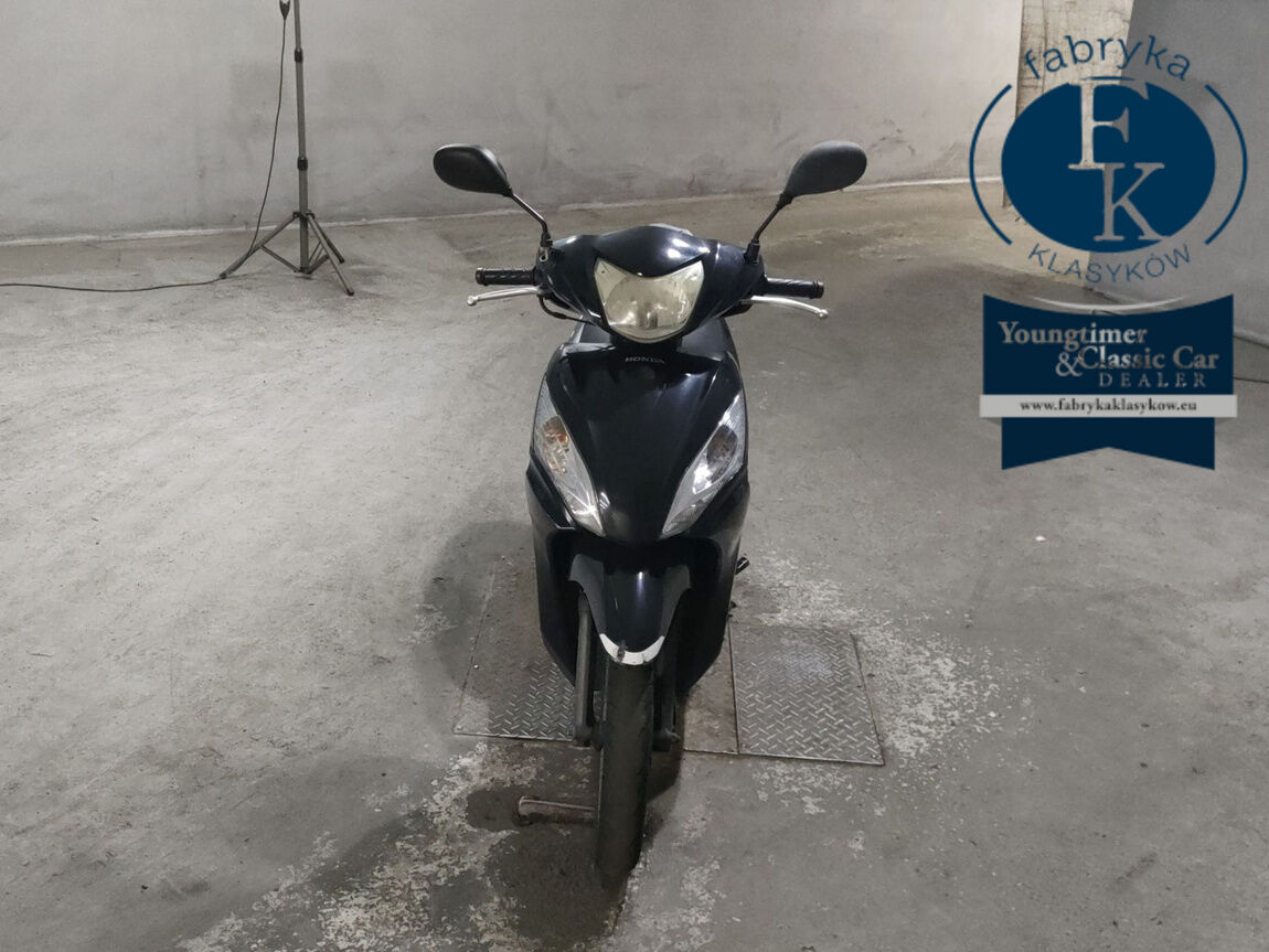 HONDA DIO 110  - zdjęcie 4