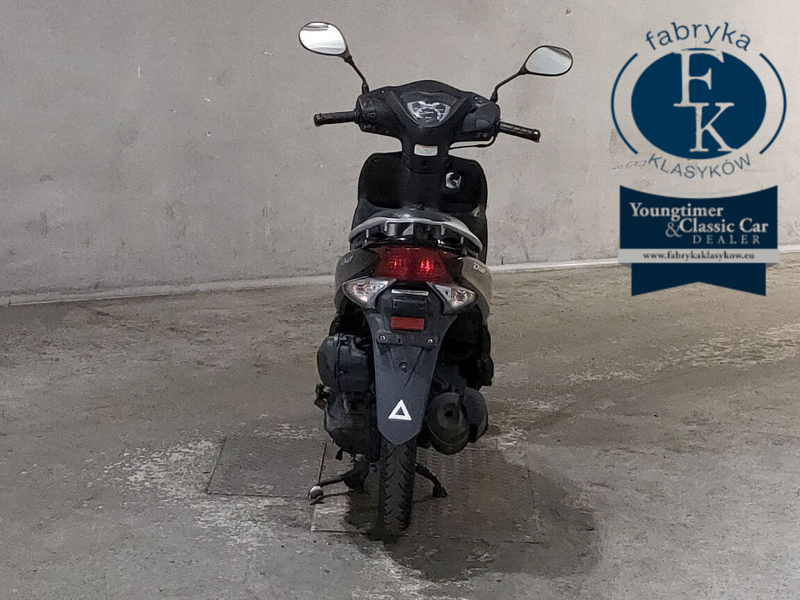 HONDA DIO 110  - zdjęcie 5