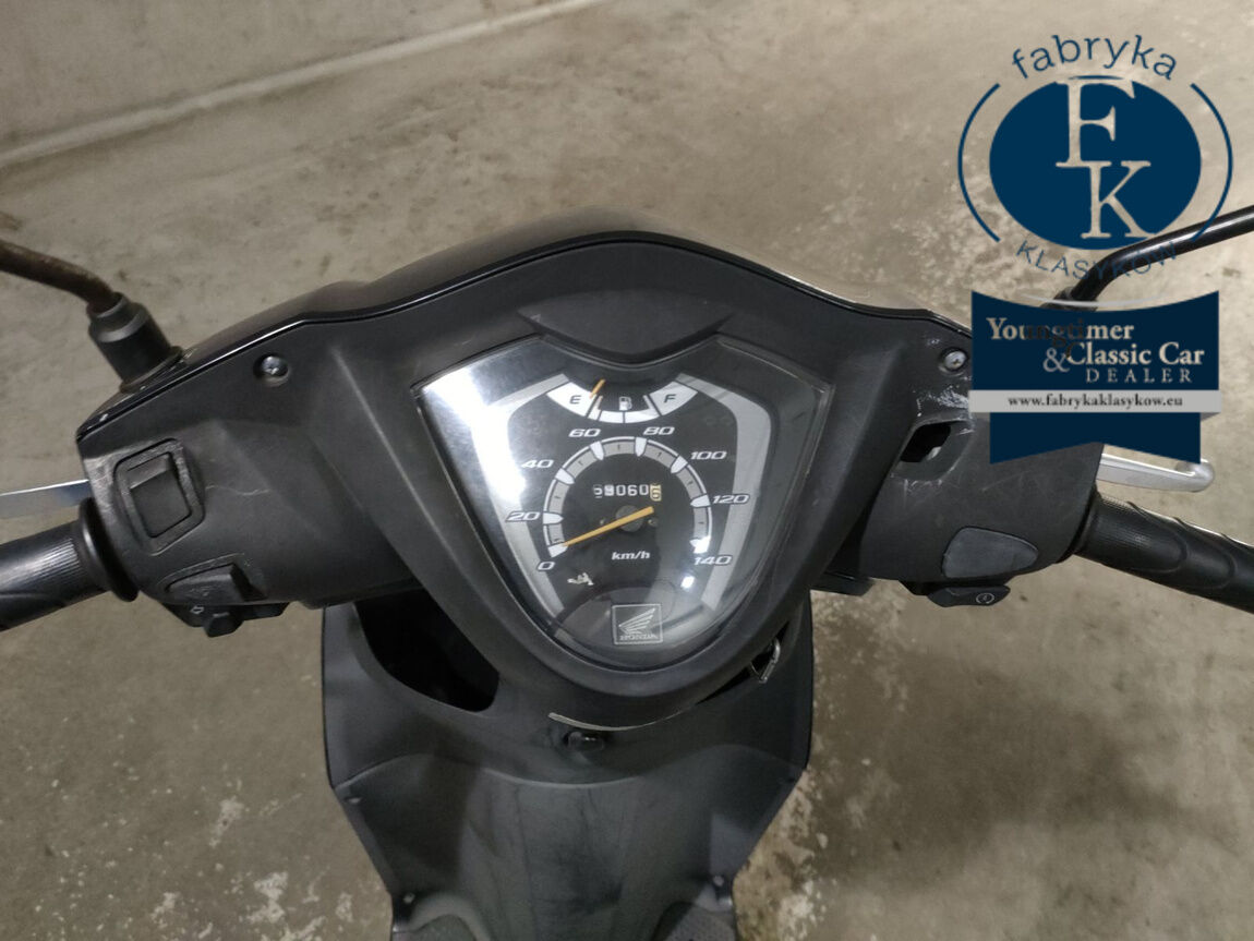 HONDA DIO 110  - zdjęcie 6