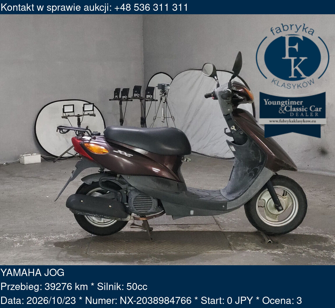 YAMAHA JOG  - zdjęcie 2