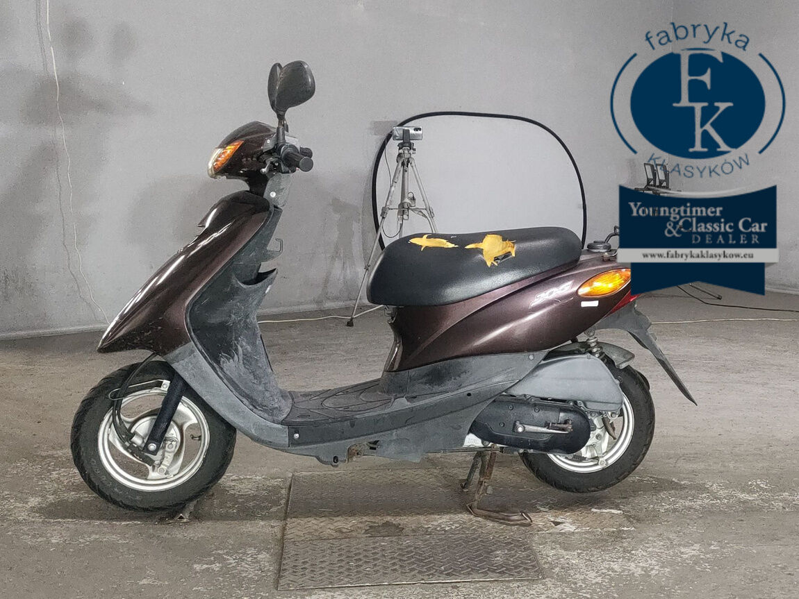 YAMAHA JOG  - zdjęcie 3