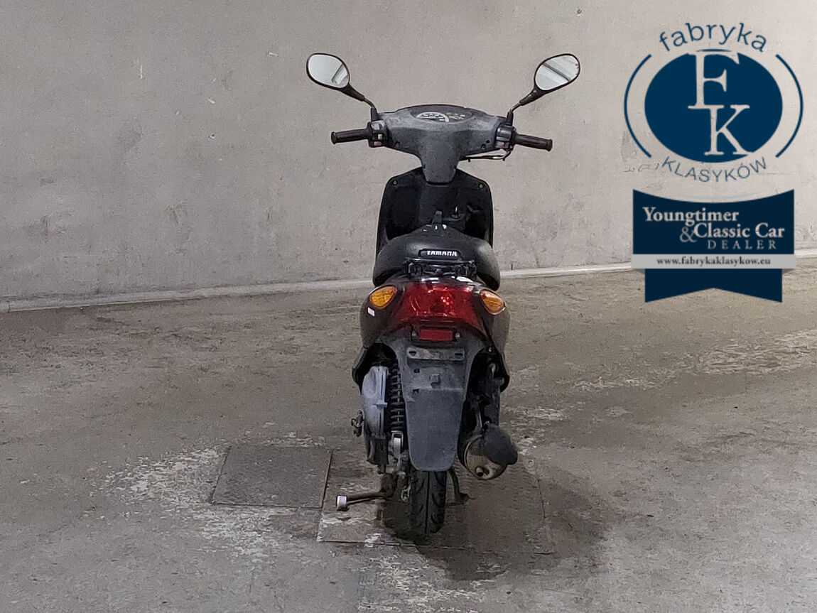 YAMAHA JOG  - zdjęcie 5