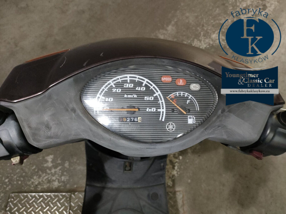 YAMAHA JOG  - zdjęcie 6