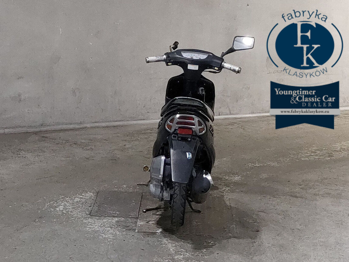 HONDA DIO  - zdjęcie 5