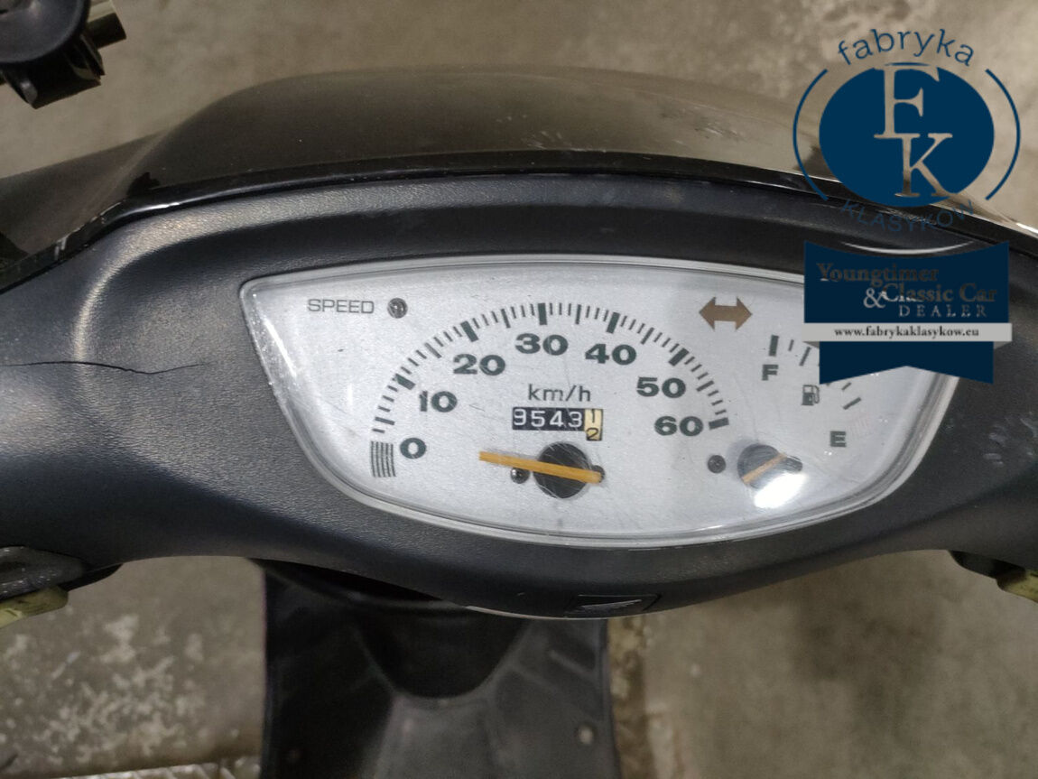HONDA DIO  - zdjęcie 6