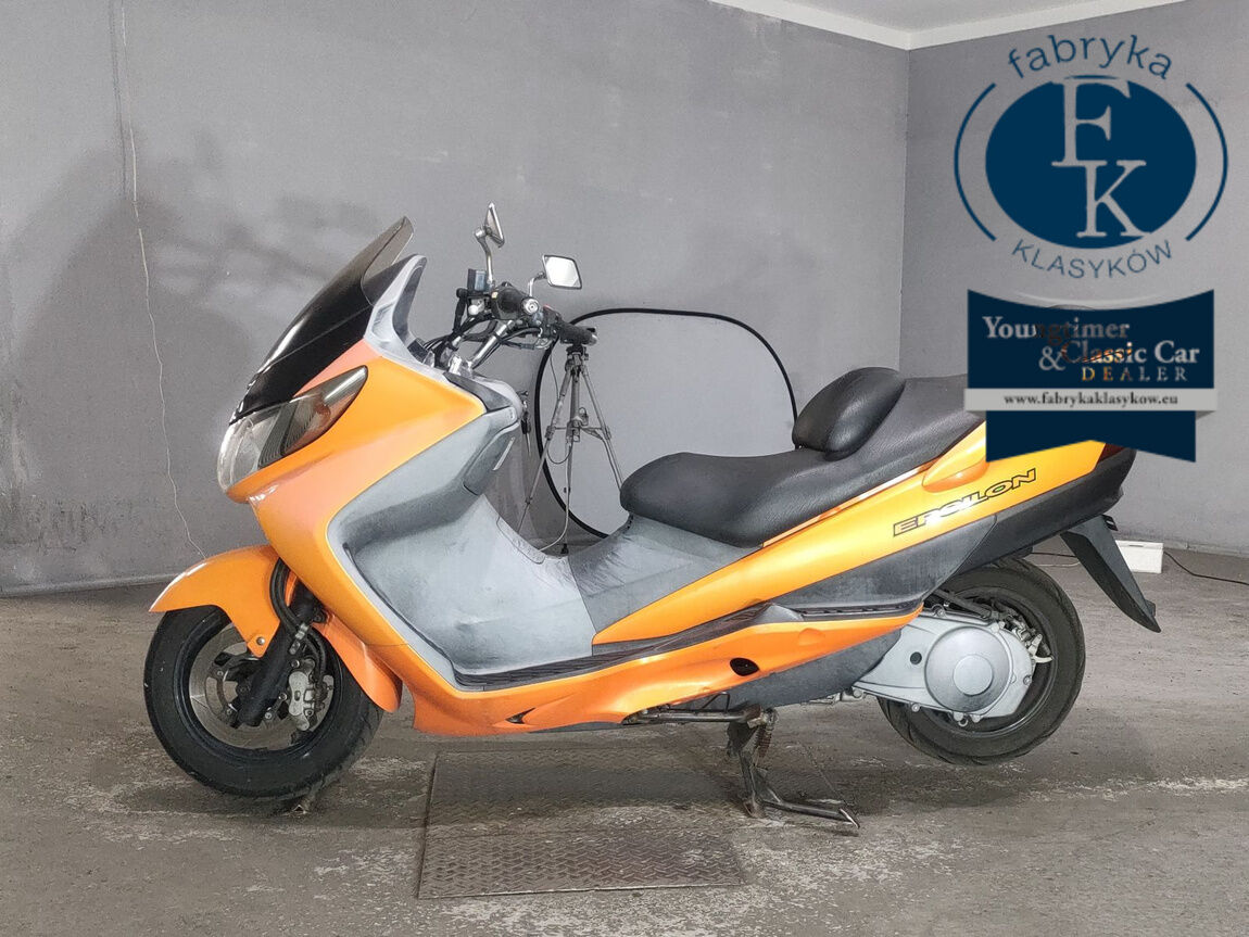 KAWASAKI EPSILON250  - zdjęcie 3