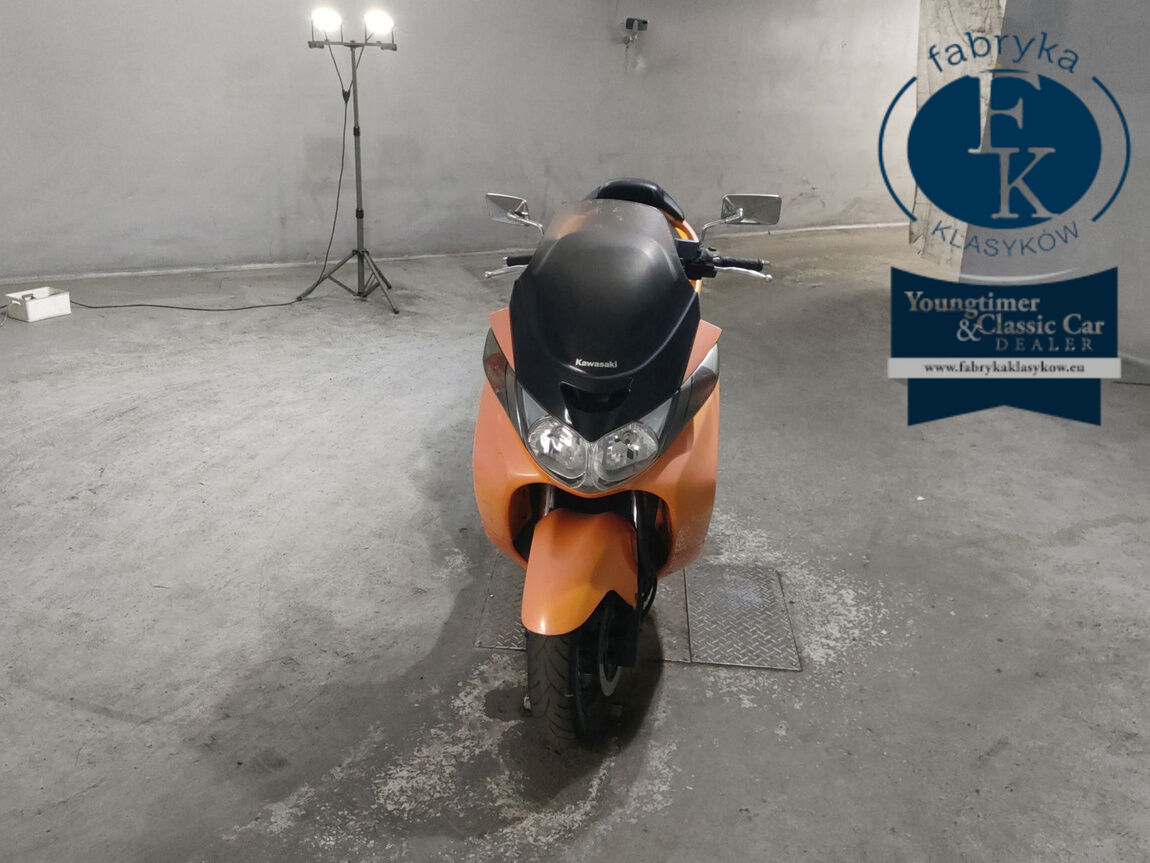 KAWASAKI EPSILON250  - zdjęcie 4