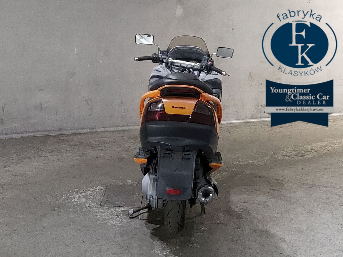 KAWASAKI EPSILON250  - zdjęcie 5