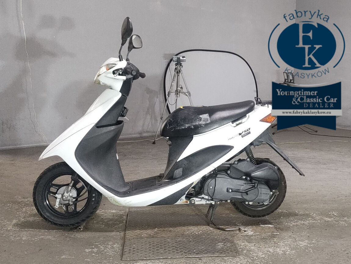 SUZUKI ADDRESS V50  - zdjęcie 3