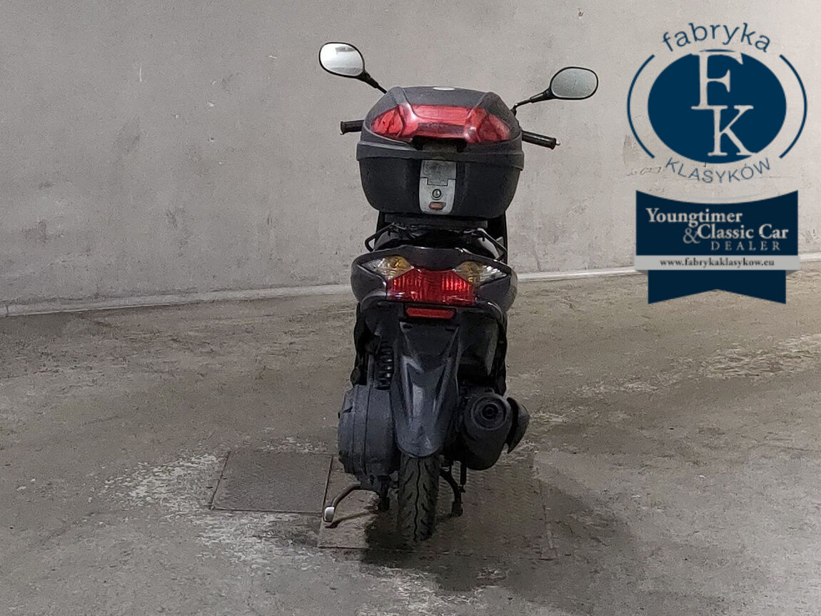 SUZUKI ADDRESS V125  - zdjęcie 5
