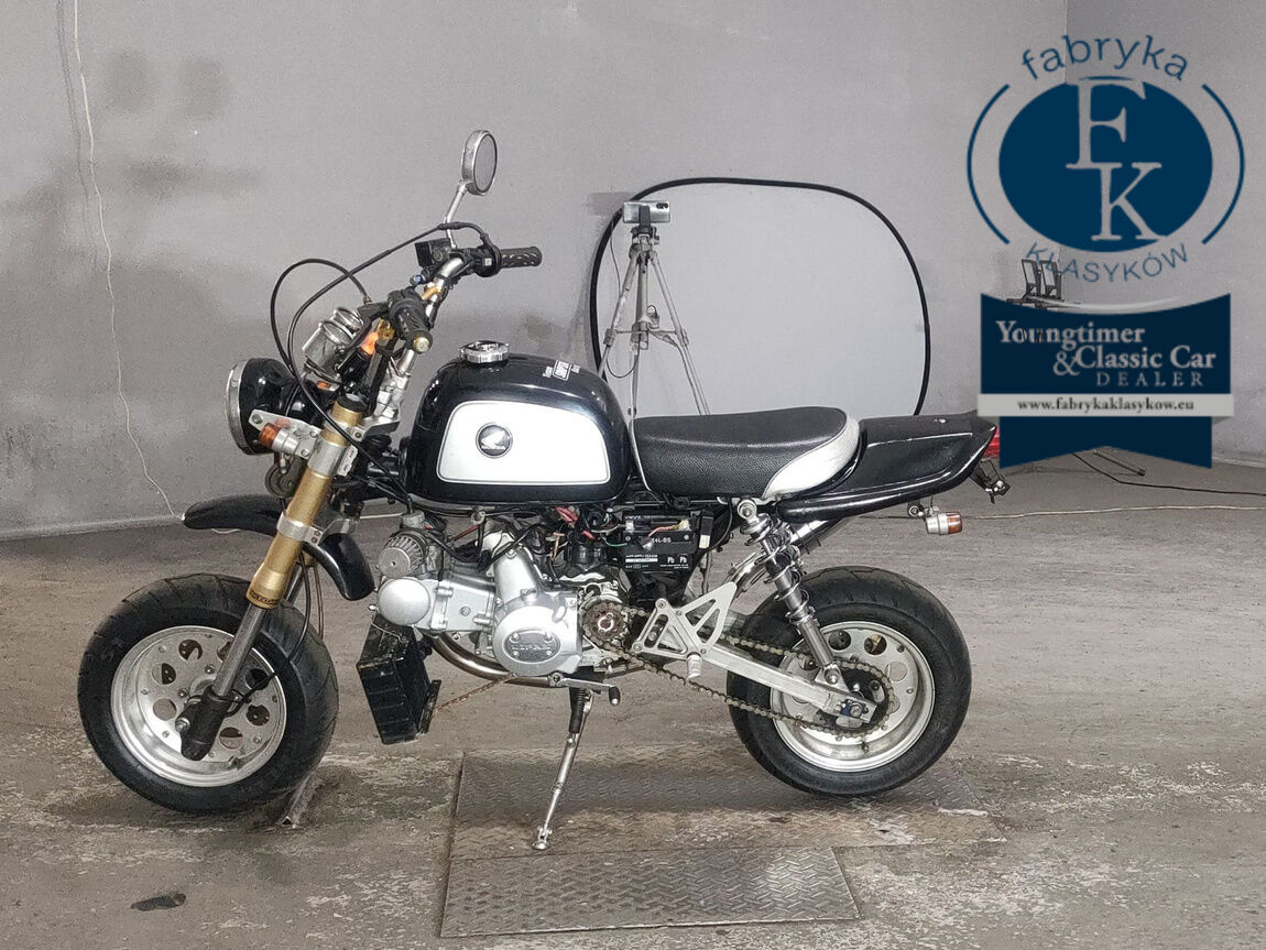 HONDA GORILLA  - zdjęcie 3