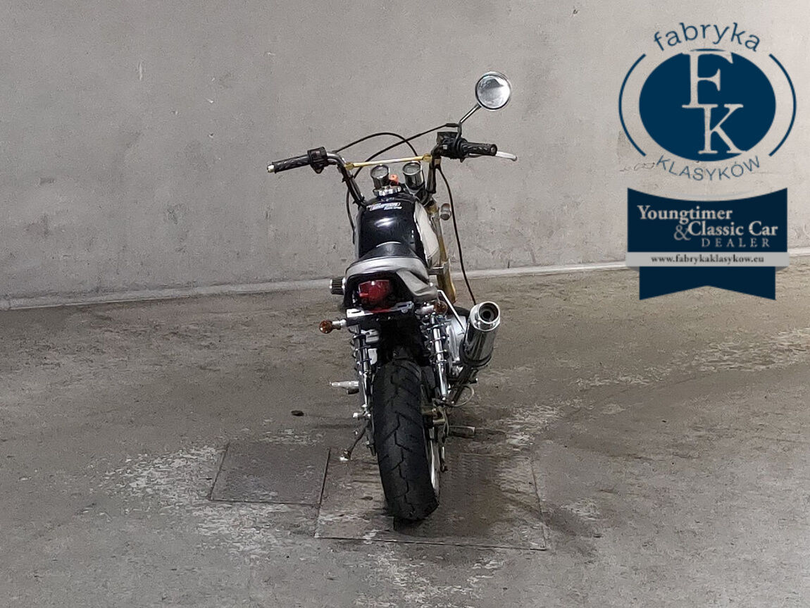 HONDA GORILLA  - zdjęcie 5