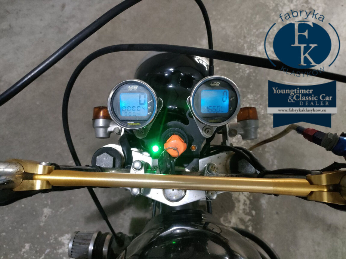 HONDA GORILLA  - zdjęcie 6