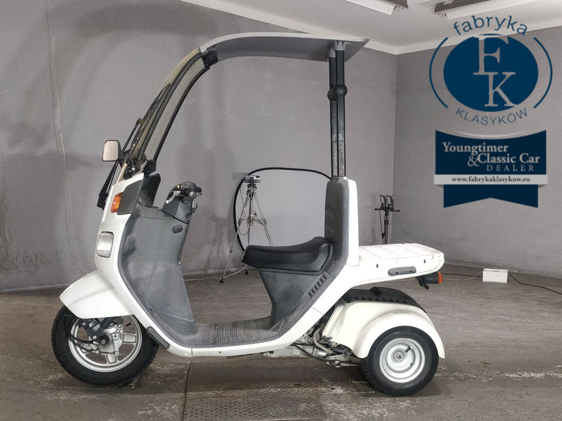 HONDA GYRO - zdjęcie 3
