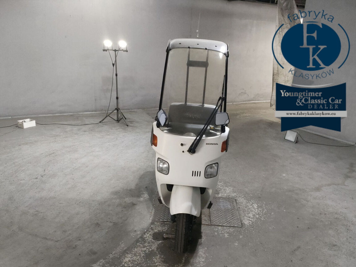 HONDA GYRO - zdjęcie 4
