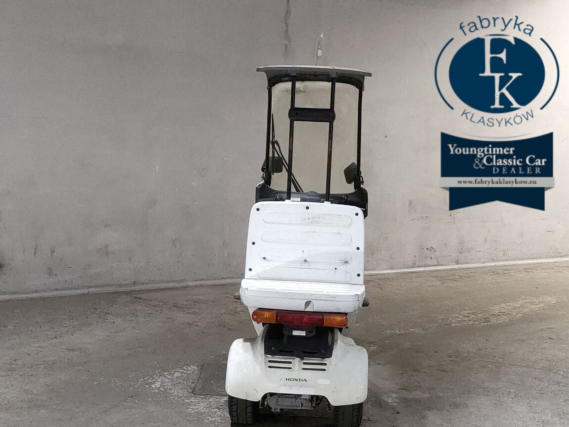 HONDA GYRO - zdjęcie 5