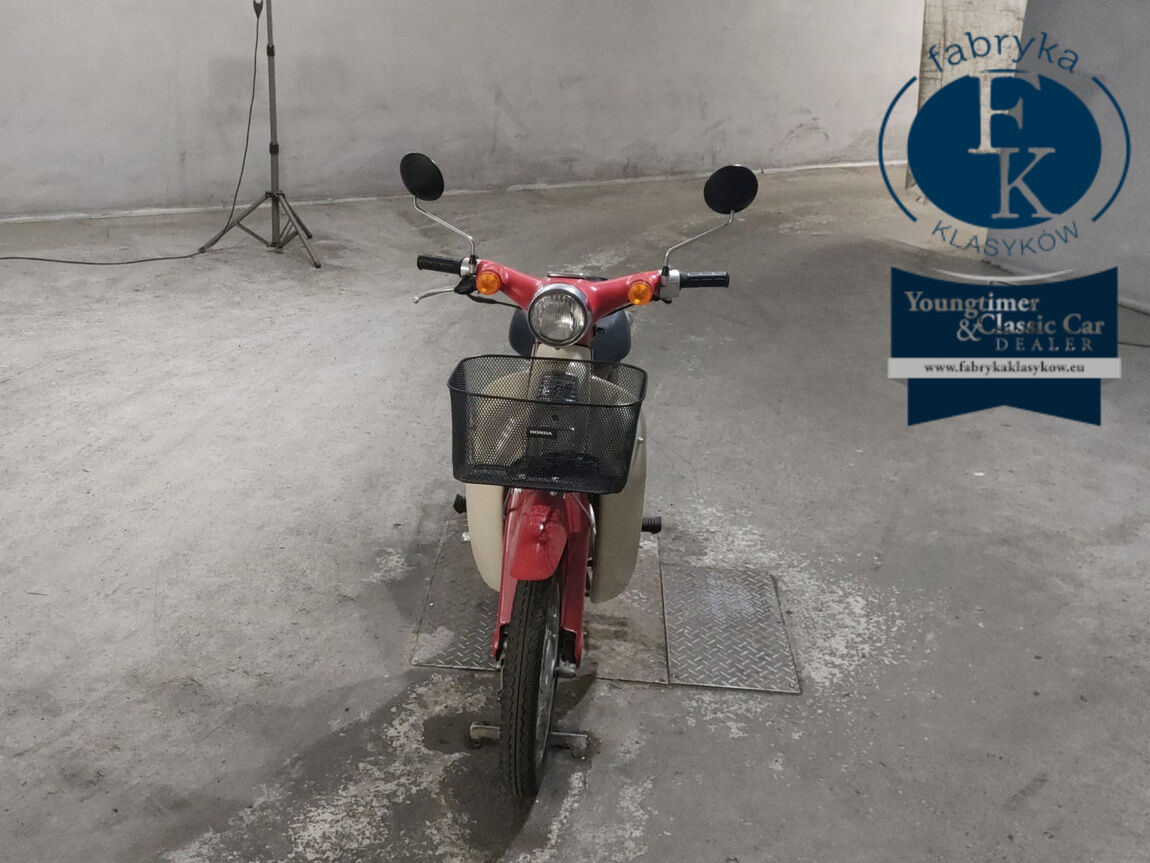 HONDA LITTLE CUB  - zdjęcie 4