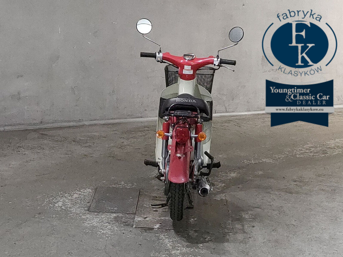 HONDA LITTLE CUB  - zdjęcie 5