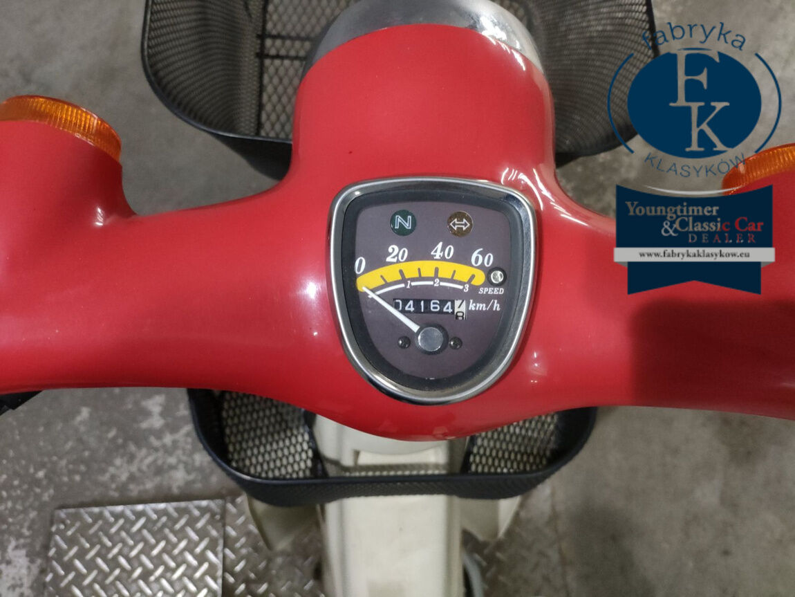HONDA LITTLE CUB  - zdjęcie 6