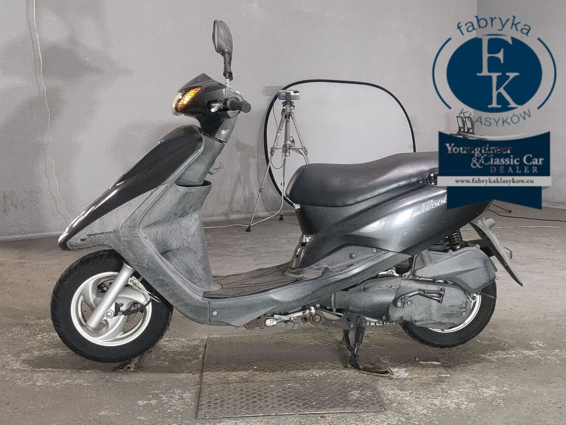 YAMAHA AKUSHI STREET  - zdjęcie 3