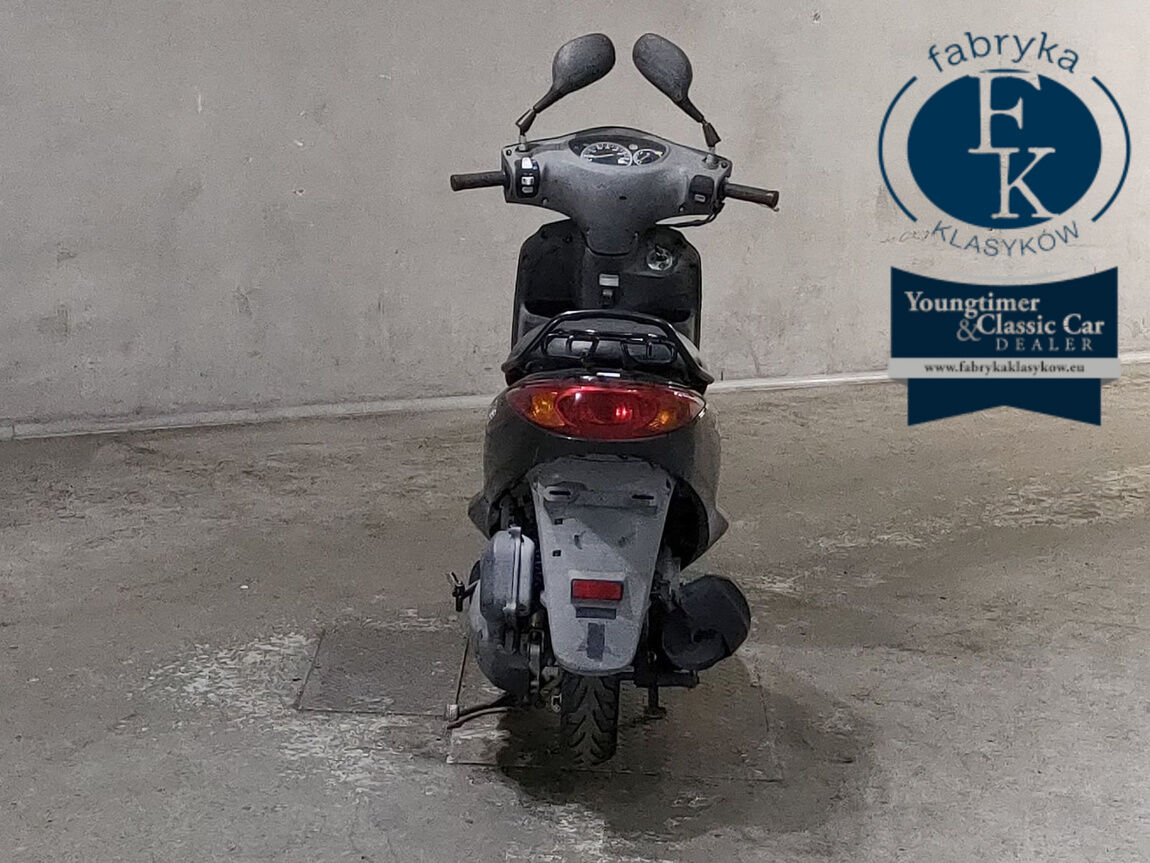 YAMAHA AKUSHI STREET  - zdjęcie 5
