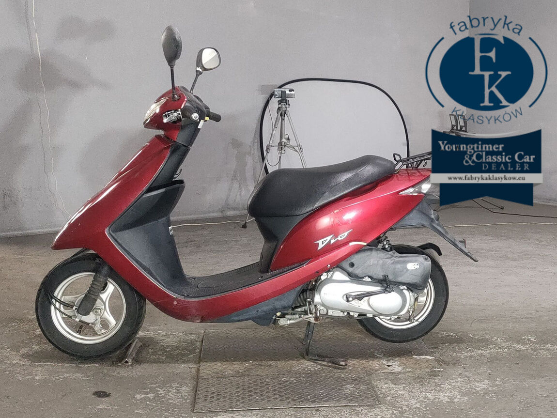 HONDA DIO  - zdjęcie 3