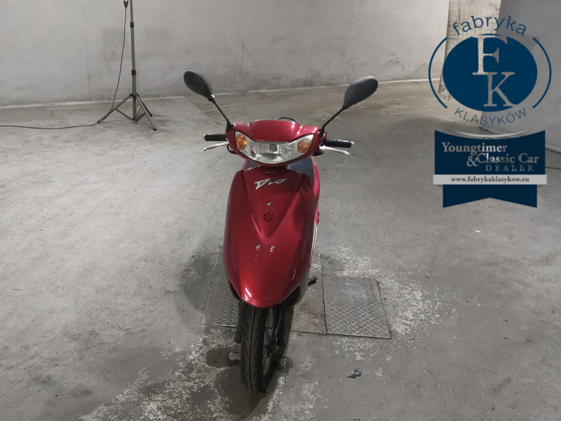 HONDA DIO  - zdjęcie 4